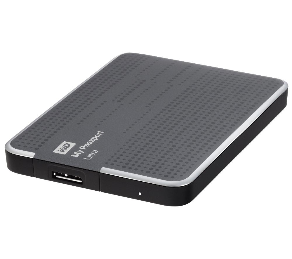    Western Digital 2Tb 25quot USB30 My Passport   WDBYVG0020BBK-WESN -   -  - 